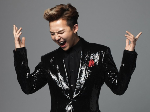 G-Dragon Siap Gelar Pameran Seni dengan 12 Seniman Ternama!