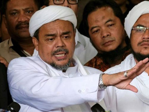 Pemerintah Dituding, Dubes RI Jelaskan Faktor 'X' Penghalang Habib Rizieq Pulang dari Arab Saudi