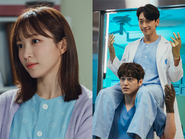 Dibintangi Sang Adik, Hani EXID Akan Tampil Sebagai Cameo di 'Ghost Doctor'