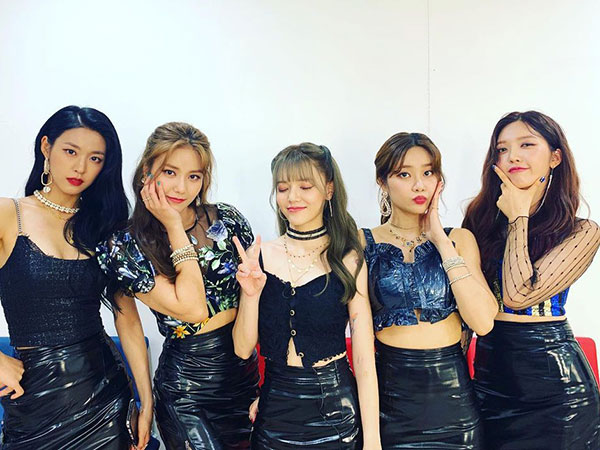 Hyejeong Mengaku Sudah Putus Komunikasi dengan Member AOA