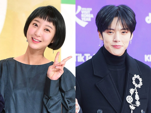 Hyelin EXID Tanggapi Rumor Asmara dengan Minhyuk MONSTA X