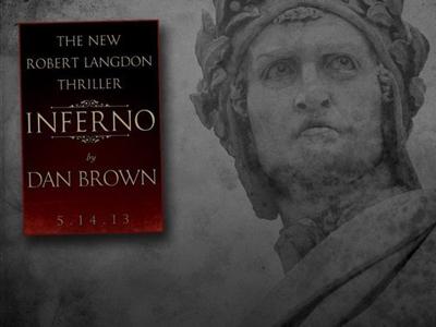 Novel 'Inferno' Dan Brown Segera Dirilis dalam Bahasa Indonesia