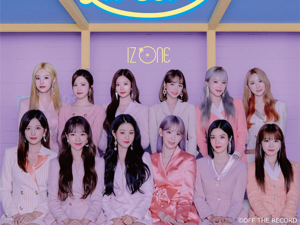 IZ*ONE Jadi Artis Pertama yang Gabung Platform Komunitas Fans Baru, UNIVERSE