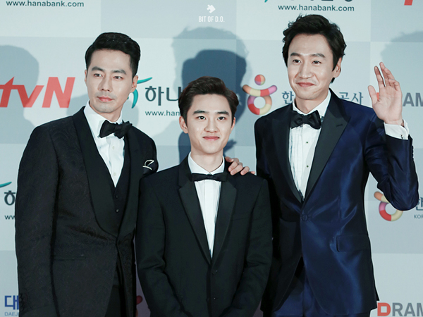 Jo In Sung Ceritakan Persahabatannya dengan Lee Kwang Soo dan D.O EXO