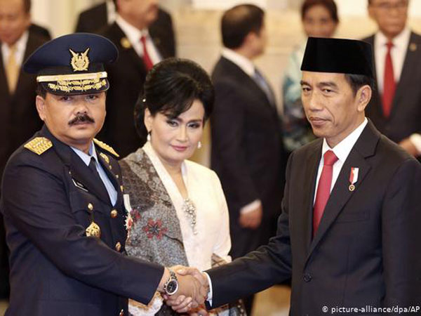 Yang Dipertaruhkan Saat Pelantikan Presiden-Wakil Presiden Minggu Ini Menurut Panglima TNI