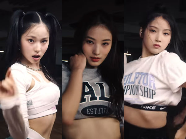 JYP Entertainment Ungkap 3 Member Girl Group Baru Lewat Video Dance