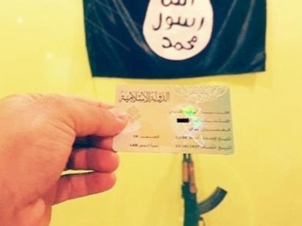 Makin Terorganisir, ISIS Rilis Kartu Identitas!