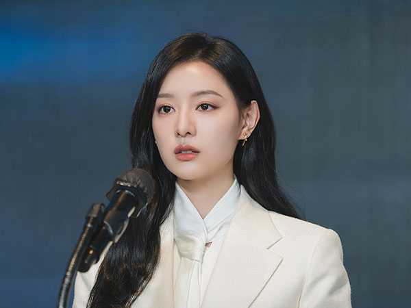 Merasa Relate, Kim Ji Won Ungkap Adegan 'Queen of Tears' yang Bikin Nangis Banget