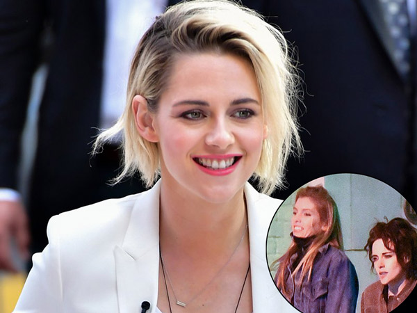 Habiskan Waktu Bersama, Kristen Stewart Kencani Wanita Lain?