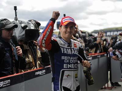 Apa Kata Lorenzo, Pasca Dipecundangi Honda