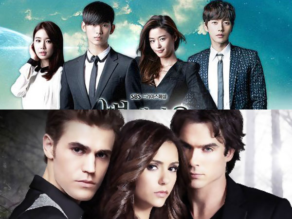 Wow, Produser 'Vampire Diaries' Siap Produksi 'Man From the Stars' Versi Amerika!