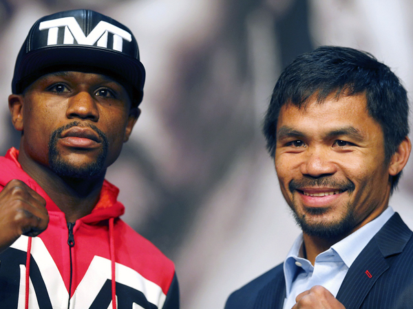 Intip Deretan Koleksi Mobil Mewah Floyd Mayweather dan Manny Pacquiao