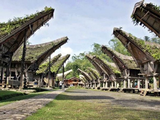 5 Ikon Toraja yang Keren Ini Jadi Destinasi Favorit Para Wisatawan!