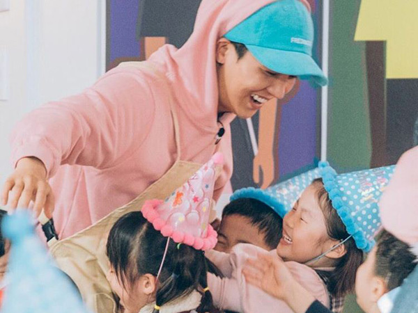 Diberi Kejutan Ulang Tahun di ‘Half-Moon Friends’, Mino WINNER Menangis Haru