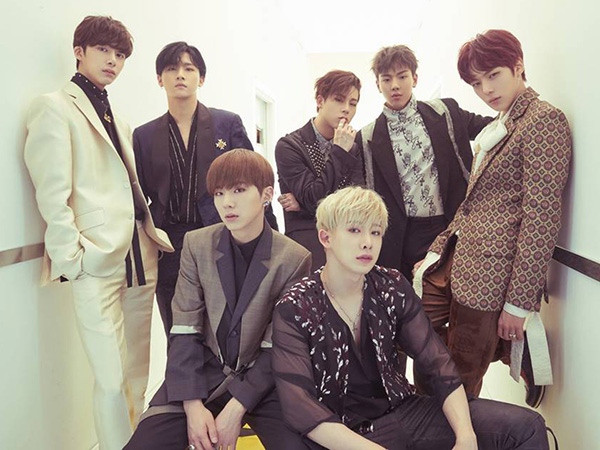 Bukan Liburan, Ini Hal yang Dilakukan Monsta X Usai Rampungkan Konser Tur Dunia