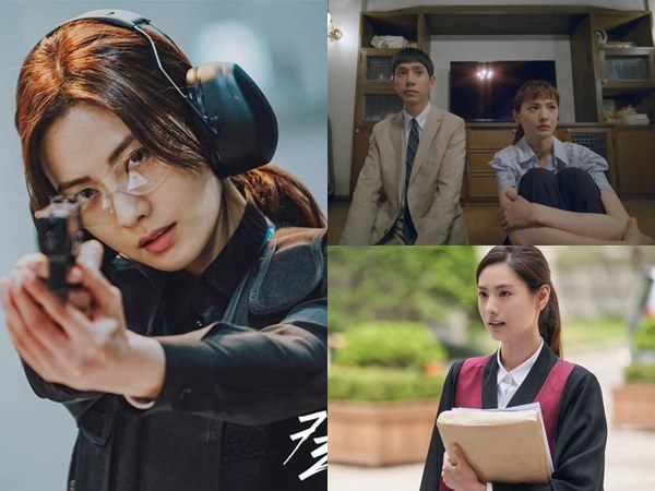 5 Drama Korea Populer Dibintangi Nana, Jadi Detektif sampai Jaksa