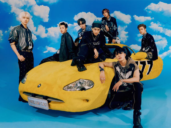 NCT DREAM 'Beatbox' Jadi Album Repackage Kedua dengan Penjualan Tertinggi