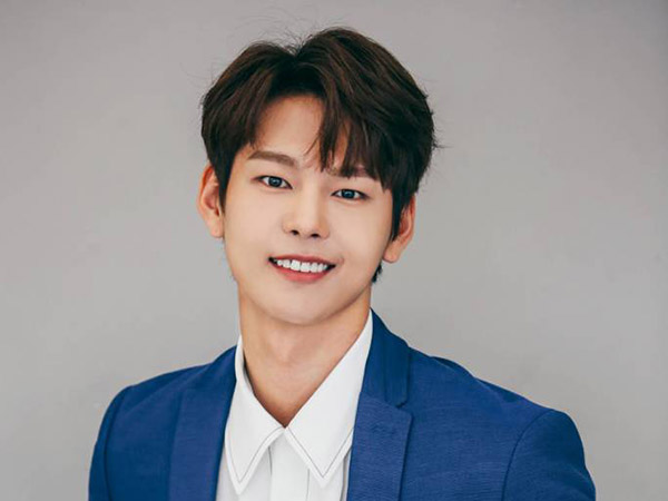 Aktor Park Sun Ho Siap Gelar Jumpa Fans Perdana Pasca Gagal di 'Produce X 101'