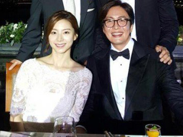 Selamat, Park Soo Jin Hamil Buah Hati Pertamanya dengan Bae Yong Joon!