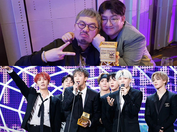 Produser Big Hit Entertainment Bocorkan Cara Kerja BTS dalam Membuat Musik