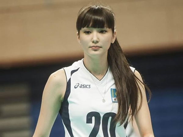 Wah, Atlet Voli Cantik Sabina Altynbekova Kini Punya Fanbase Sendiri!