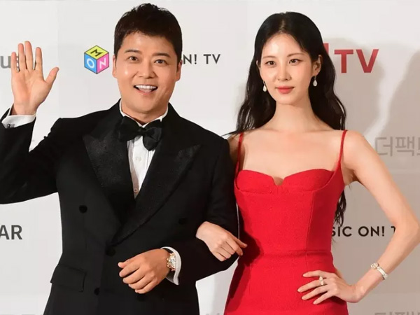 Seohyun SNSD dan Jun Hyun Moo Dikonfirmasi Jadi MC Fact Music Awards