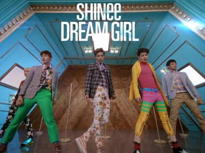 Composer SHINee Ciptakan Lagu Dream Girl Mirip Lagu Meksiko?