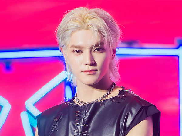 Taeyong NCT Puncaki Chart iTunes di 30 Negara dengan 'SHALALA'