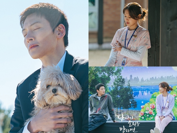 3 Poin Menarik Drama 'If You Wish Upon Me'