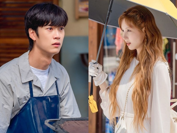 Na In Woo dan Seohyun SNSD Jalani Kehidupan Merakyat di Drama Jinxed at First