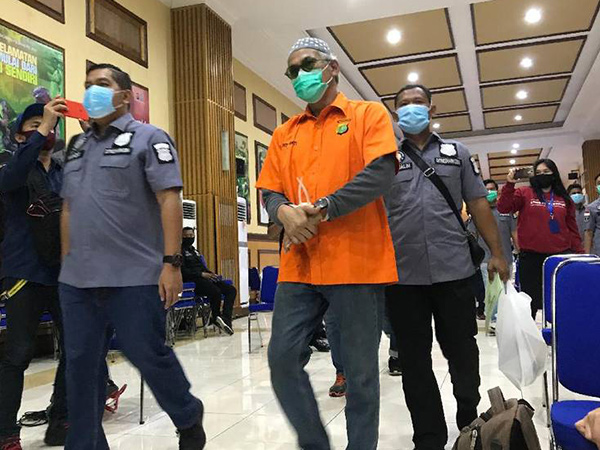Lagi, Aktor Senior Tio Pakusadewo Ditangkap karena Narkoba