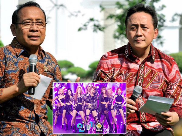 Klarifikasi Triawan Munaf Soal Kedatangan SNSD di Jakarta Bulan Depan