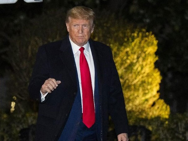 Makin Panas, Anggota Parlemen Iran Janjikan Puluhan Miliar Bagi yang Bisa Bunuh Donald Trump