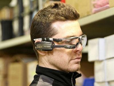 Vuzix Kacamata Android jadi Penantang Google Glass