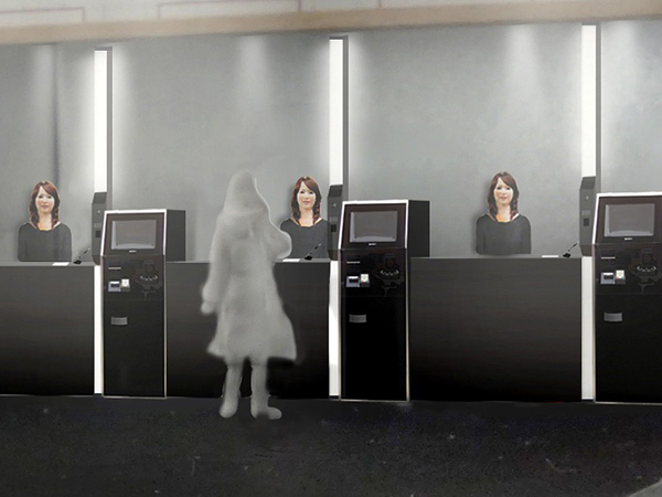 Wow, Hotel di Jepang Ini akan Dioperasikan Oleh Robot!