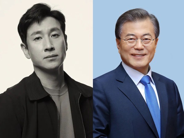 Turut Berduka Atas Meninggalnya Lee Sun Kyun, Moon Jae In: Rasanya Seolah Kenalan Dekat