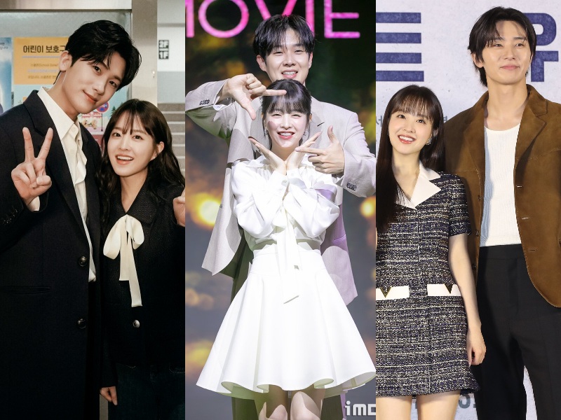Park Bo Young Ungkap Chemistry Terbaik di Antara Park Hyung Sik, Choi Woo Shik, dan Park Seo Joon