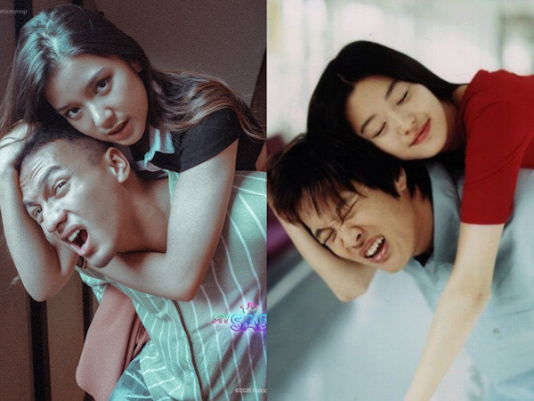 Dibintangi Jefri Nichol dan Tiara Andini, Film My Sassy Girl Indonesia Dijadwalkan Rilis Tahun Depan