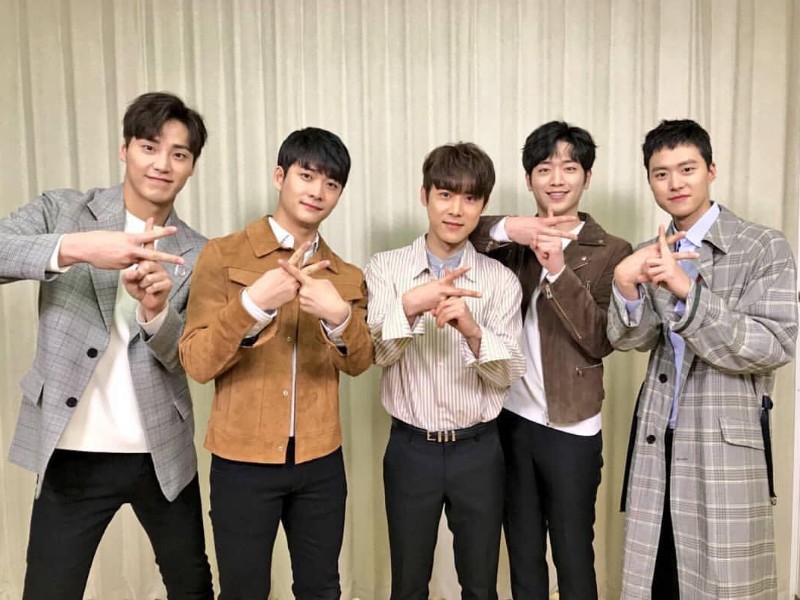 Seluruh Member 5URPRISE Resmi Hengkang dari Fantagio