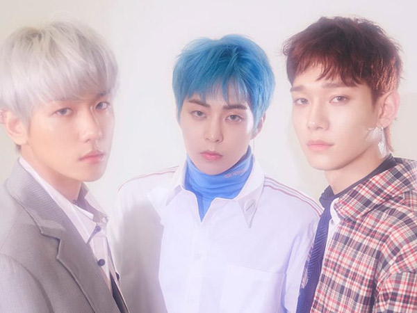 Kharisma Kece nan Artsy, EXO-CBX Ajak Kamu Pacaran di MV 'Blooming Day'