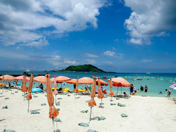 Sejumlah Lokasi Pantai Cantik Korea Selatan yang Siap Jadi Sejumlah Lokasi Pantai Cantik Korea Selatan yang Siap Jadi