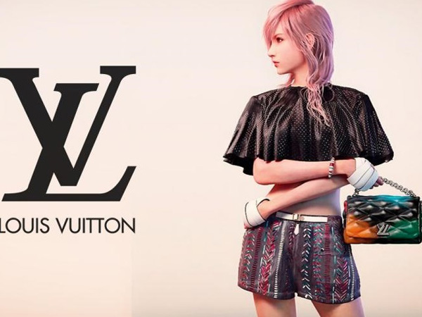 Brand Fashion Ini Gaet Karakter ‘Final Fantasy’ Sebagai Model Koleksi Terbarunya!