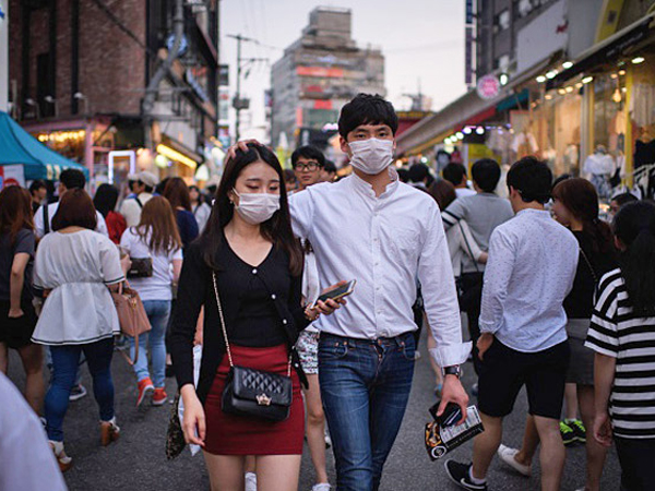 Sektor Pariwisata dan Ekonomi di Korea Selatan Anjlok Akibat MERS