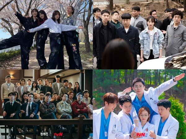 7 Persahabatan di Drama Korea 2021, Squad Goals!