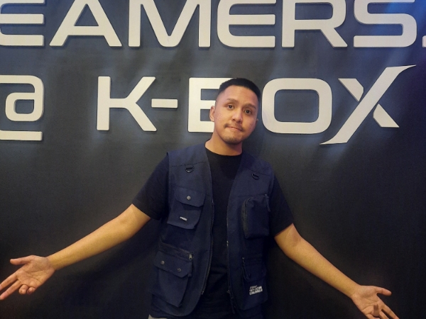 Deemas Xhante Sebut Poin Penyiar Ini di Final DREAMERS RADIO DJ HUNT 2024 BOXIES123 Mall