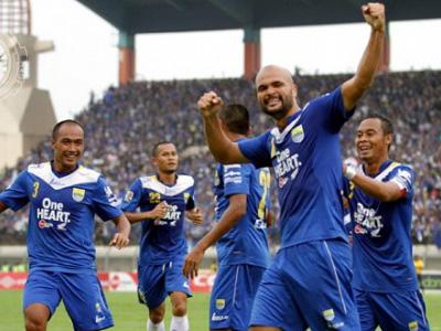 Persib Bandung Segera Gelar Pertandingan Uji Coba dengan DC United!