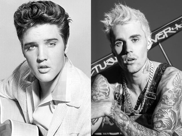 Pecahkan Rekor Elvis Prelsey, Justin Bieber Raih Pencapaian Ini