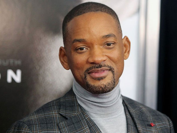 Menentang Donald Trump, Will Smith Bicara Soal Islamophobia di Amerika