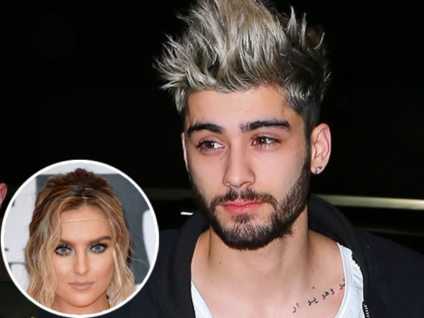 Benarkah Album Baru Zayn Malik Banyak Terinspirasi Oleh Perrie Edwards?