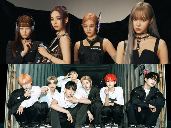 Penjualan Bulanan Album K-Pop Tembus 10 Juta Kopi untuk Pertama Kalinya